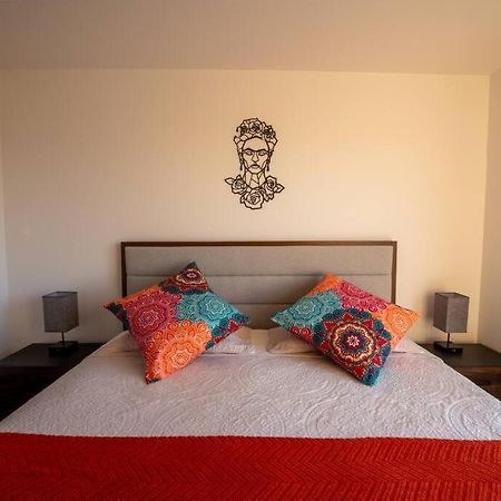Apartamento Lujoso Departamento San Miguel- La Luminaria San Miguel de Allende Exterior foto
