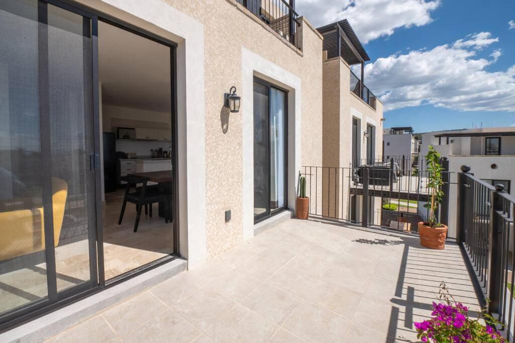 Apartamento Lujoso Departamento San Miguel- La Luminaria San Miguel de Allende Exterior foto