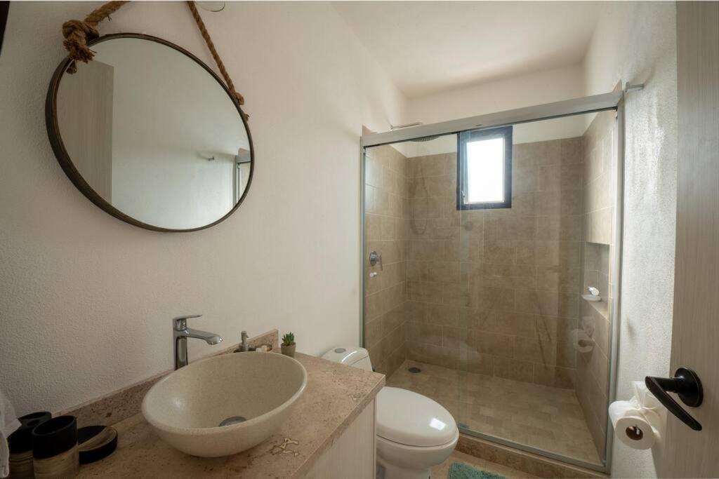 Apartamento Lujoso Departamento San Miguel- La Luminaria San Miguel de Allende Exterior foto