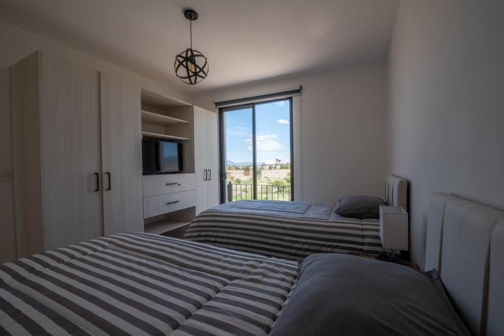 Apartamento Lujoso Departamento San Miguel- La Luminaria San Miguel de Allende Exterior foto